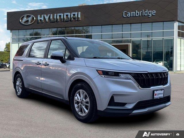 kia Carnival 2022 - 7
