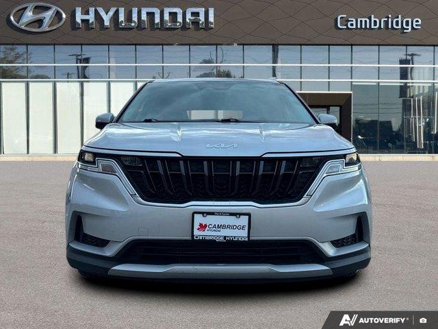 kia Carnival 2022 - 8