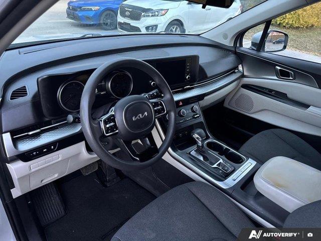 kia Carnival 2022 - 16