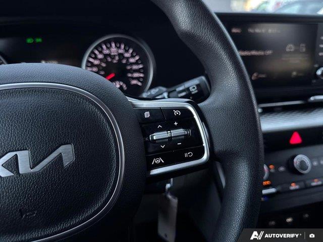 kia Carnival 2022 - 19