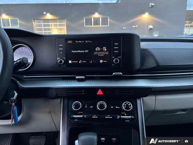 kia Carnival 2022 - 22