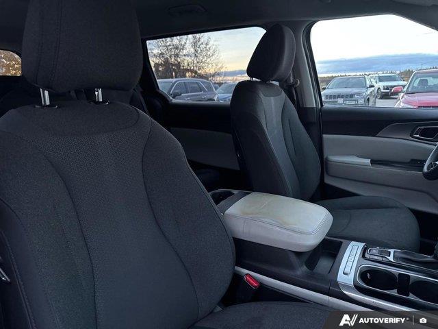 kia Carnival 2022 - 25