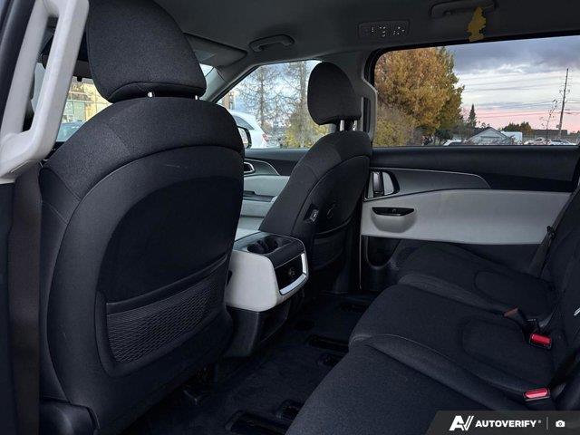 kia Carnival 2022 - 26