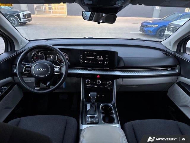 kia Carnival 2022 - 27