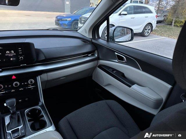 kia Carnival 2022 - 28