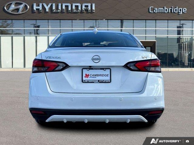 nissan Versa 2024 - 4