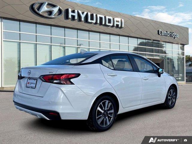 nissan Versa 2024 - 5