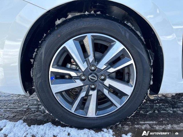 nissan Versa 2024 - 9