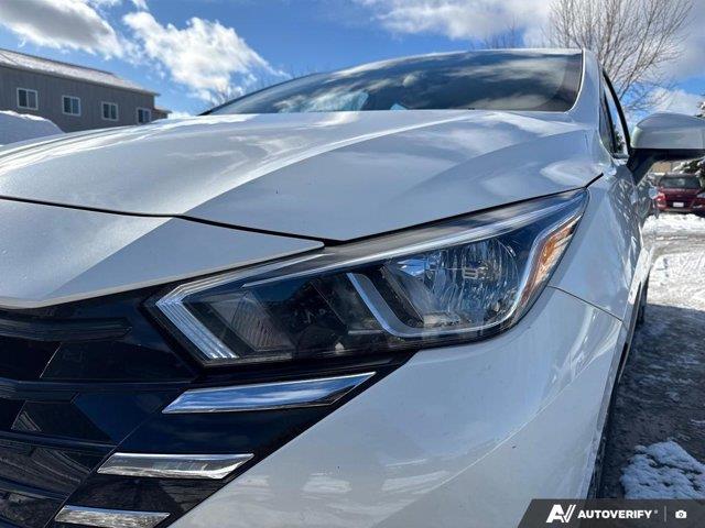 nissan Versa 2024 - 11