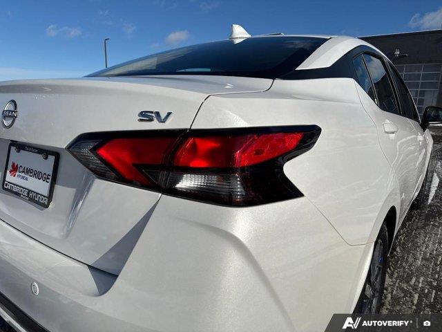 nissan Versa 2024 - 14