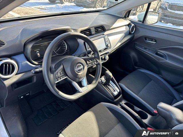 nissan Versa 2024 - 16