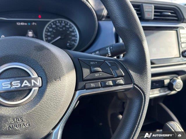 nissan Versa 2024 - 19