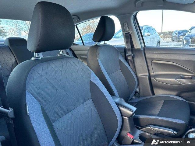 nissan Versa 2024 - 25