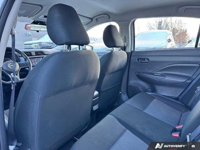 nissan Versa 2024 - 26