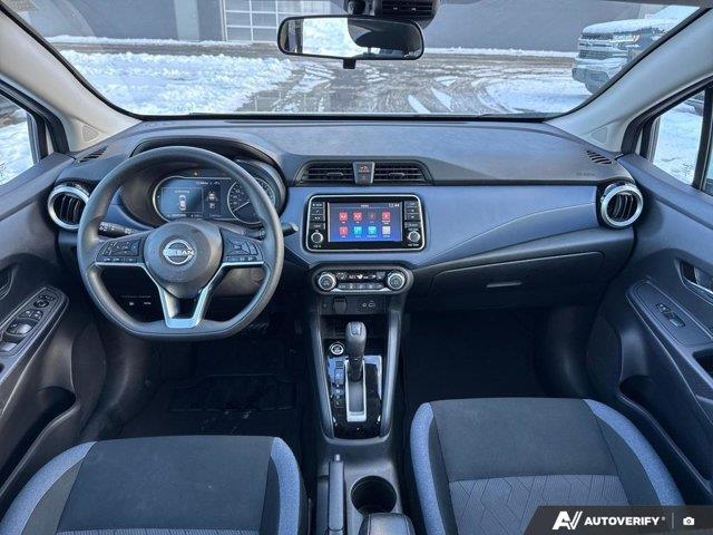 nissan Versa 2024 - 27