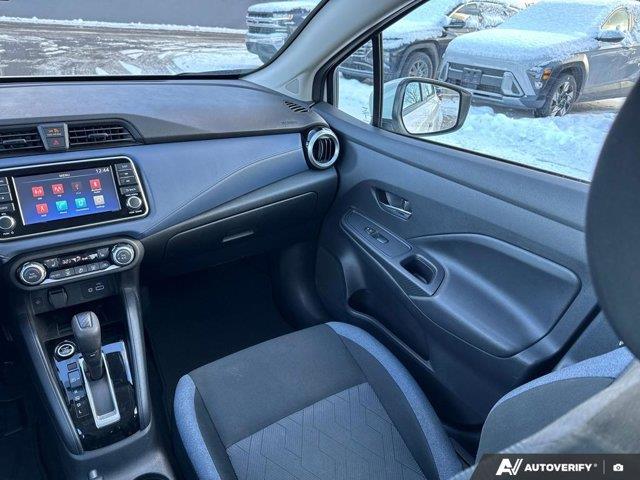 nissan Versa 2024 - 28
