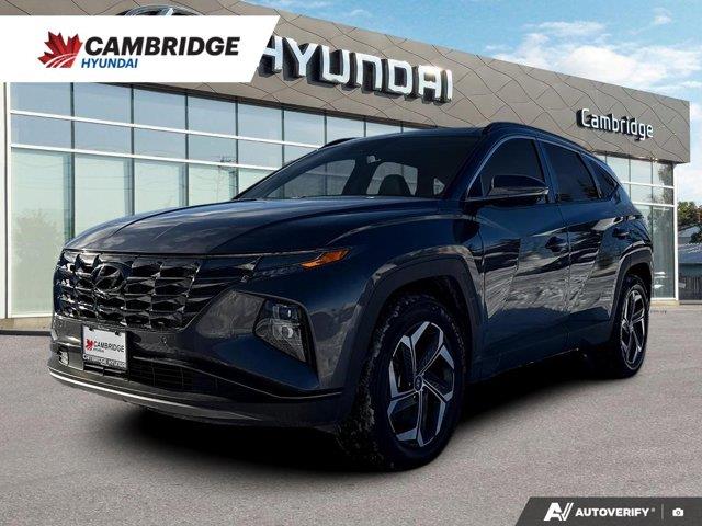 hyundai Tucson hybride rechargeable 2024