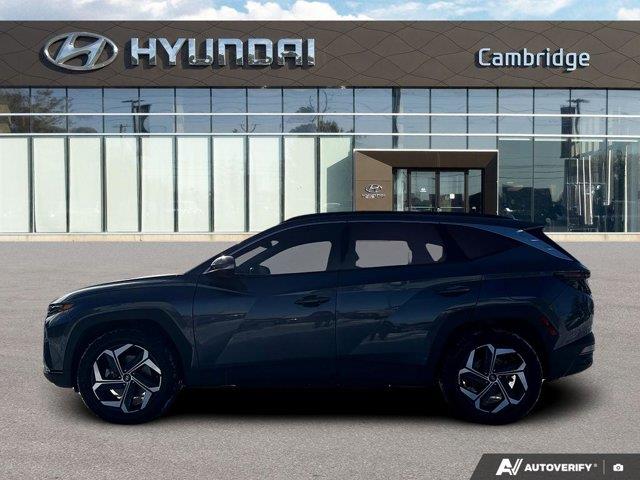 hyundai Tucson hybride rechargeable 2024 - 2