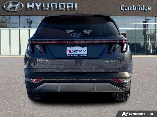 hyundai Tucson hybride rechargeable 2024 - 4