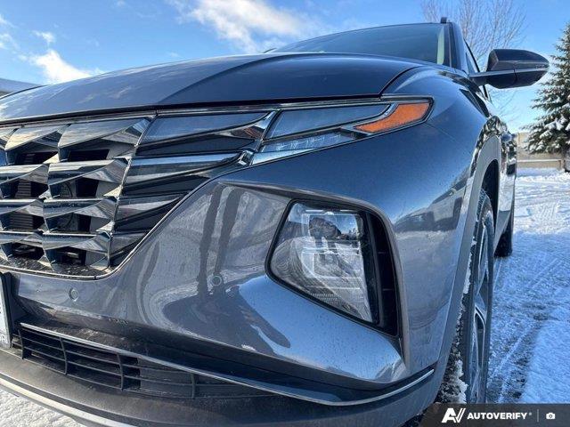 hyundai Tucson hybride rechargeable 2024 - 11