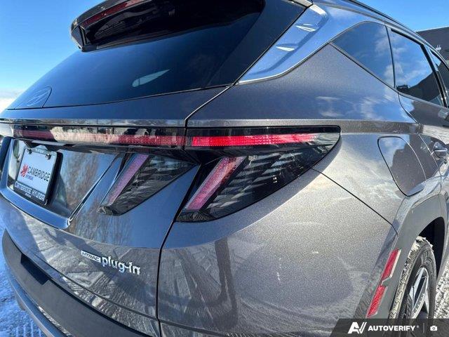 hyundai Tucson hybride rechargeable 2024 - 14