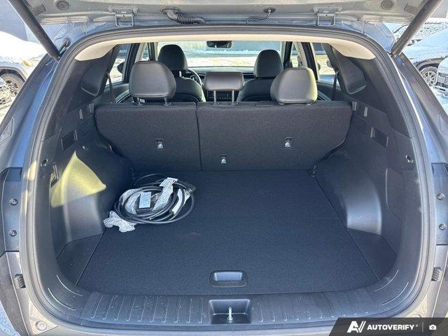 hyundai Tucson hybride rechargeable 2024 - 15