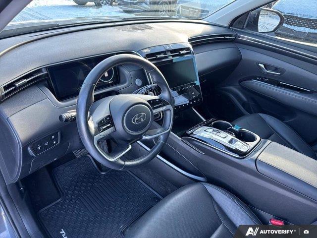 hyundai Tucson hybride rechargeable 2024 - 16