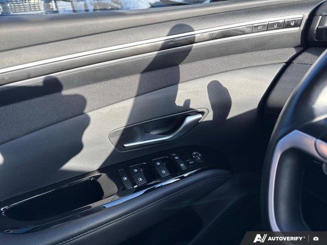 hyundai Tucson hybride rechargeable 2024 - 20