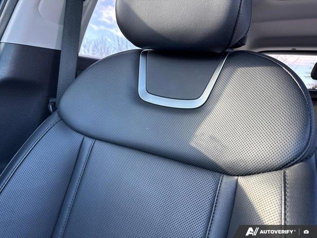 hyundai Tucson hybride rechargeable 2024 - 23