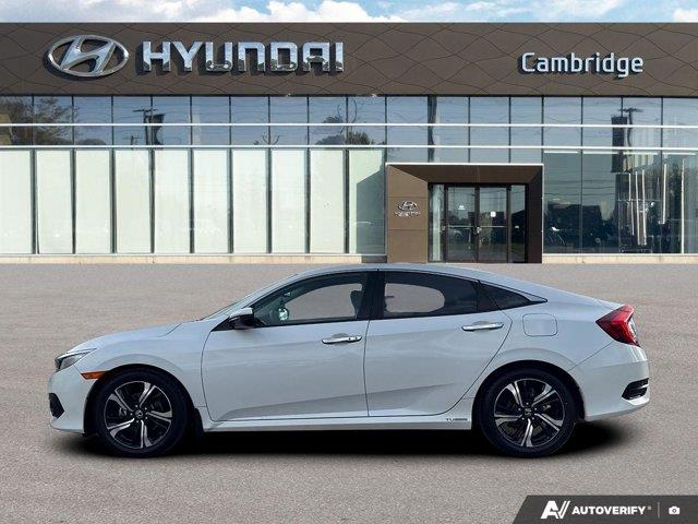 honda Civic Sedan 2017 - 2
