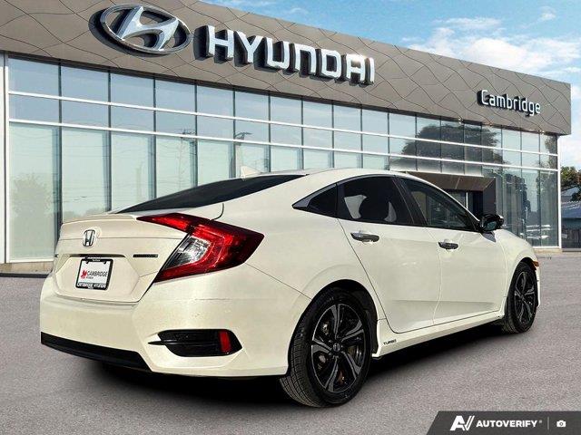 honda Civic Sedan 2017 - 5