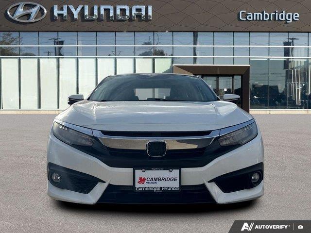 honda Civic Sedan 2017 - 8