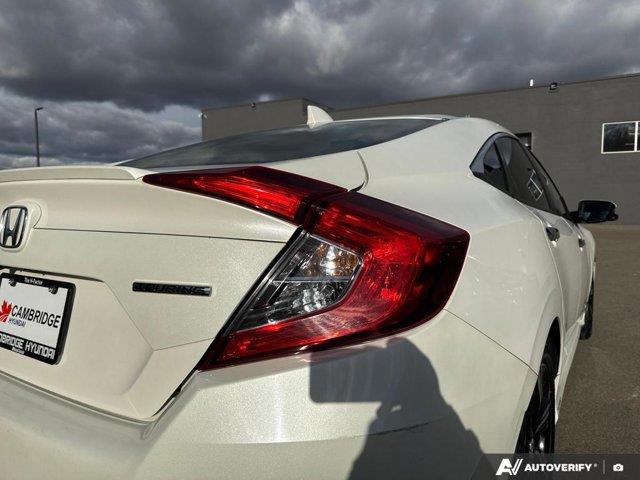 honda Civic Sedan 2017 - 13