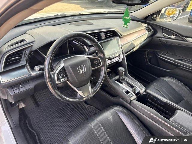 honda Civic Sedan 2017 - 15