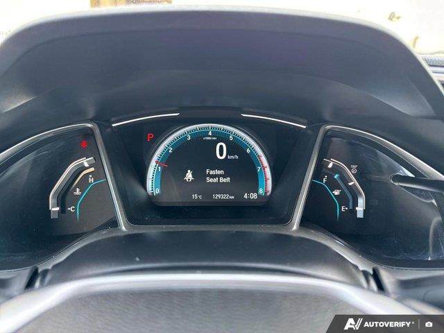 honda Civic Sedan 2017 - 17