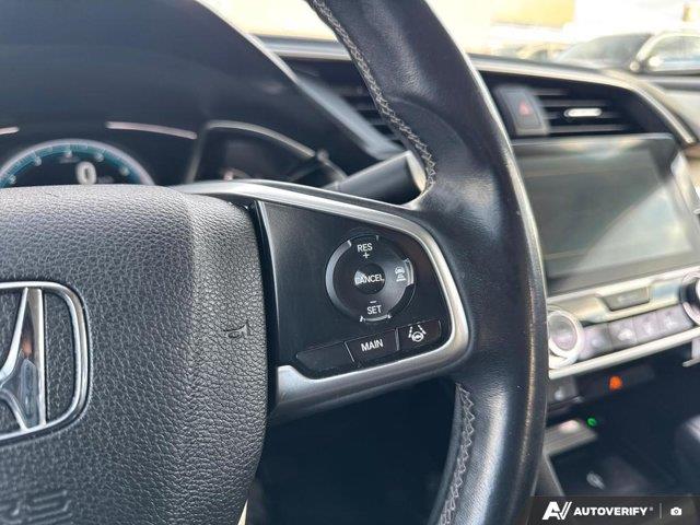 honda Civic Sedan 2017 - 18