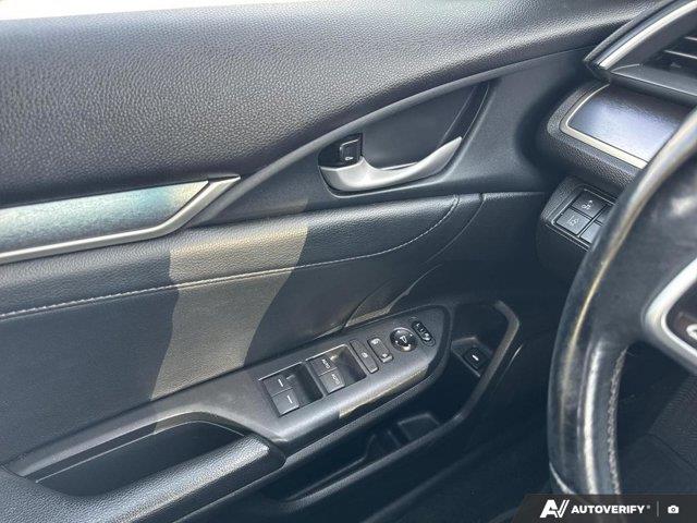 honda Civic Sedan 2017 - 19