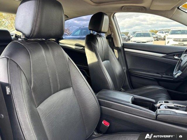 honda Civic Sedan 2017 - 24