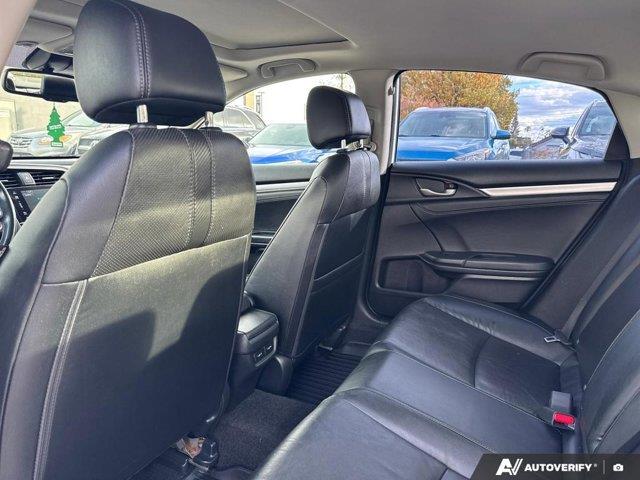honda Civic Sedan 2017 - 25