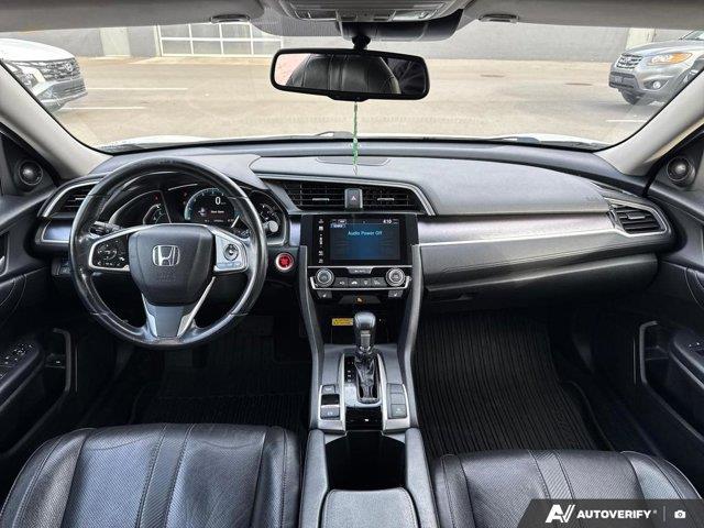 honda Civic Sedan 2017 - 26