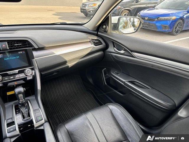 honda Civic Sedan 2017 - 27