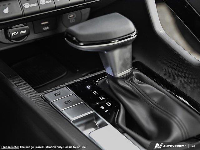 hyundai Elantra hybride 2026 - 15