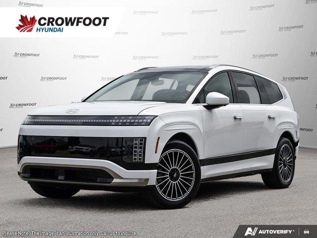 hyundai IONIQ 9 2026