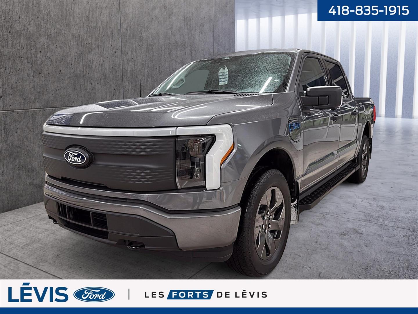ford F-150 Lightning 2024