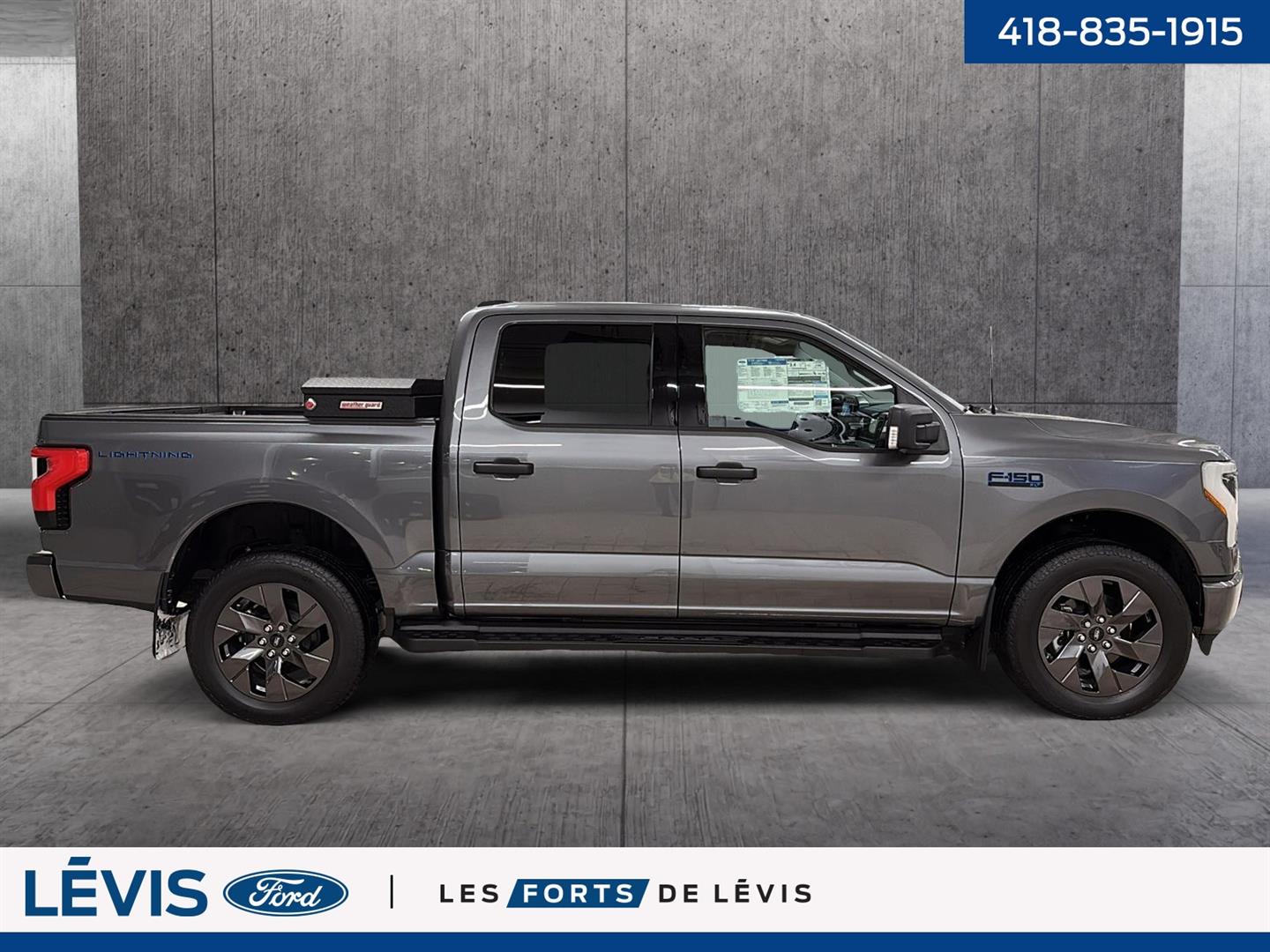 ford F-150 Lightning 2024 - 4