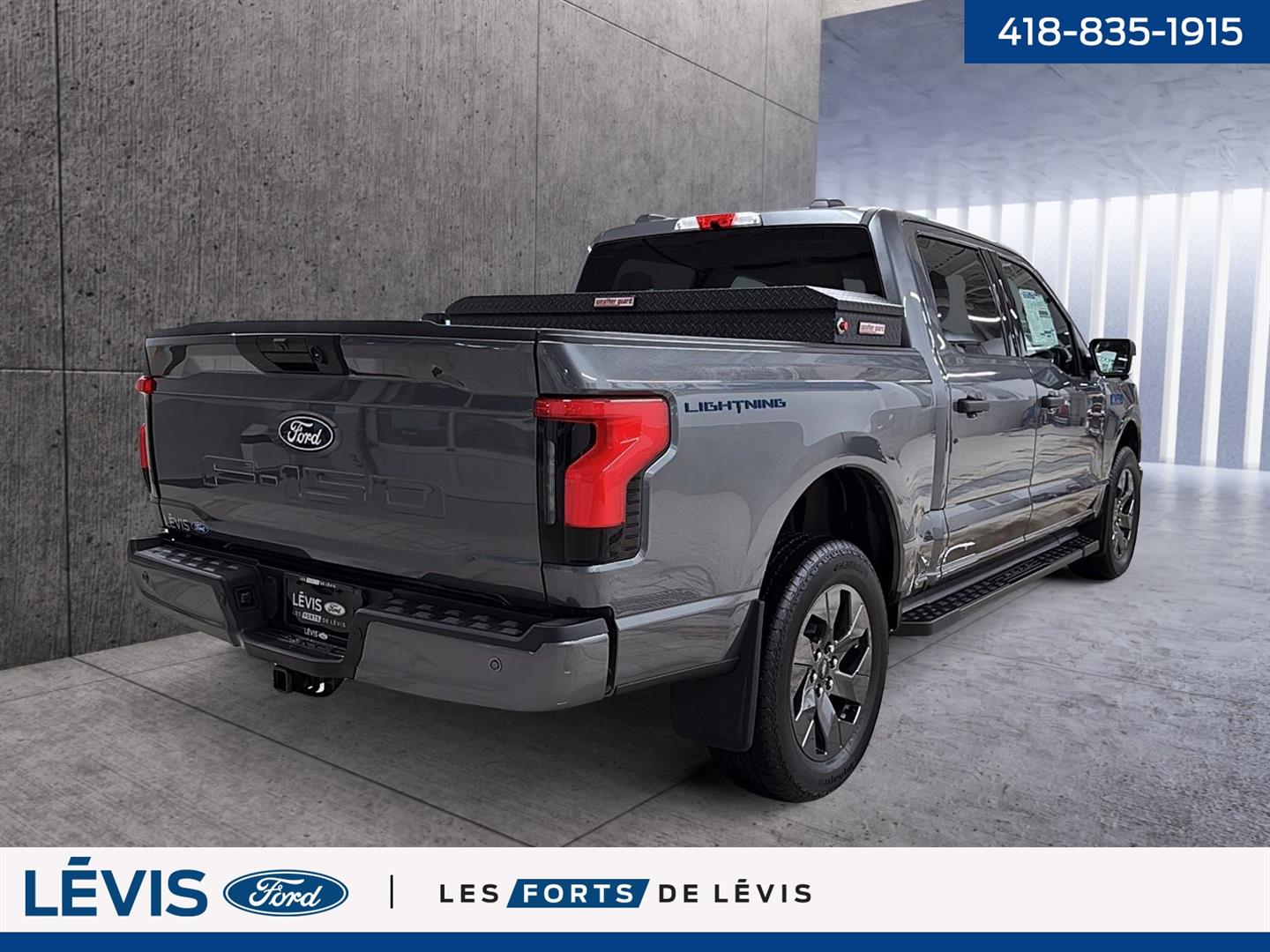 ford F-150 Lightning 2024 - 5