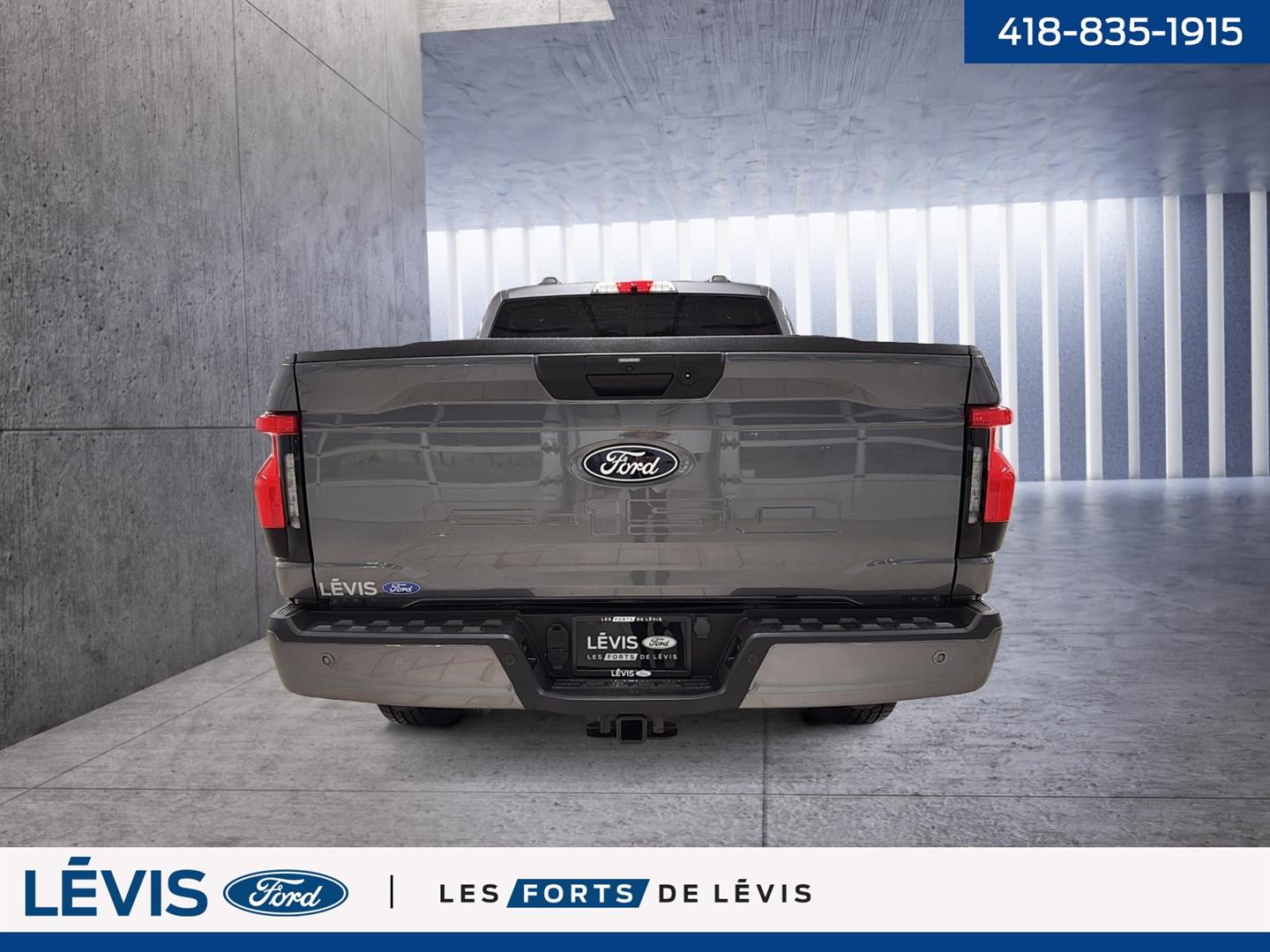 ford F-150 Lightning 2024 - 6