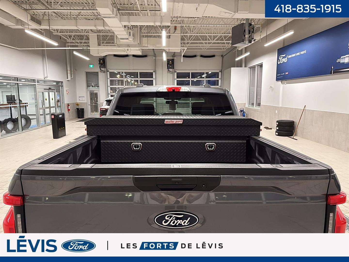 ford F-150 Lightning 2024 - 7