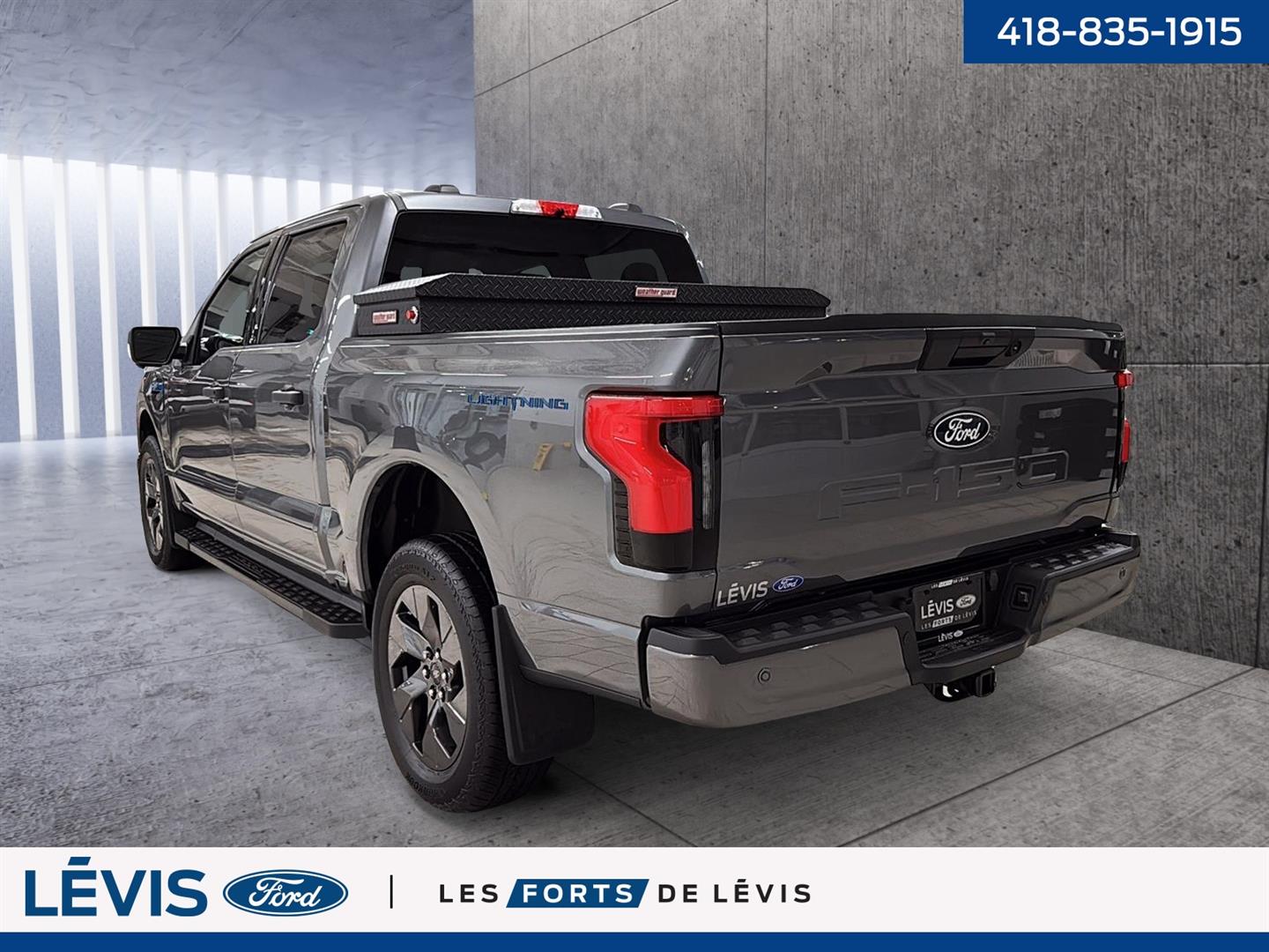ford F-150 Lightning 2024 - 8
