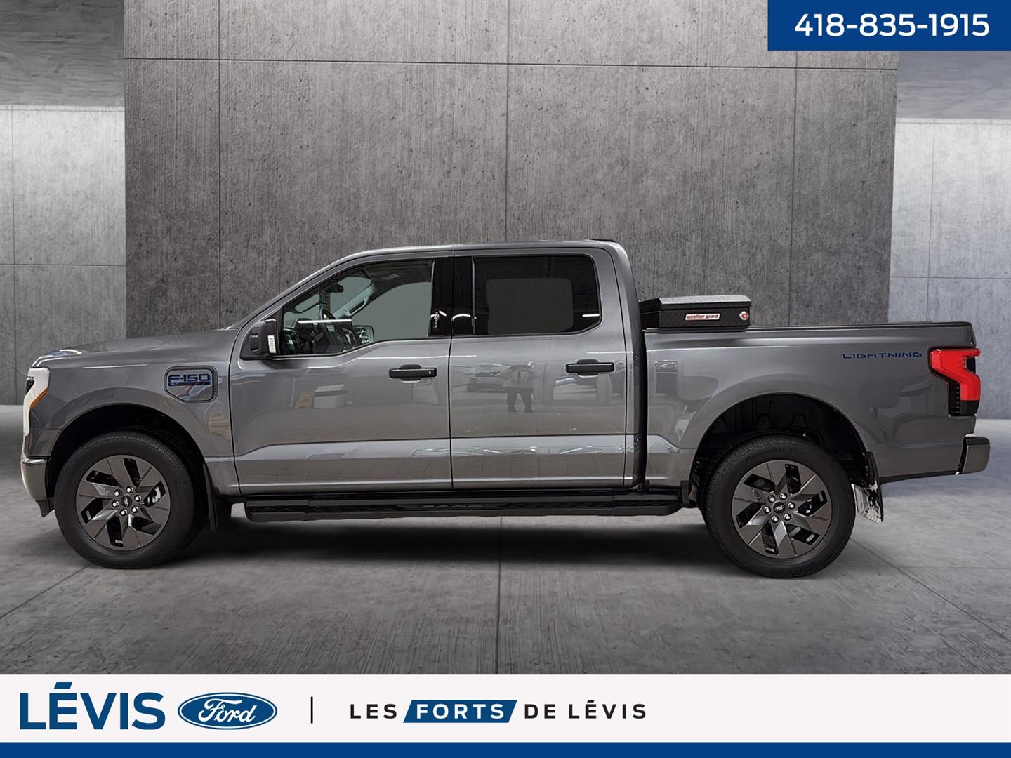 ford F-150 Lightning 2024 - 9